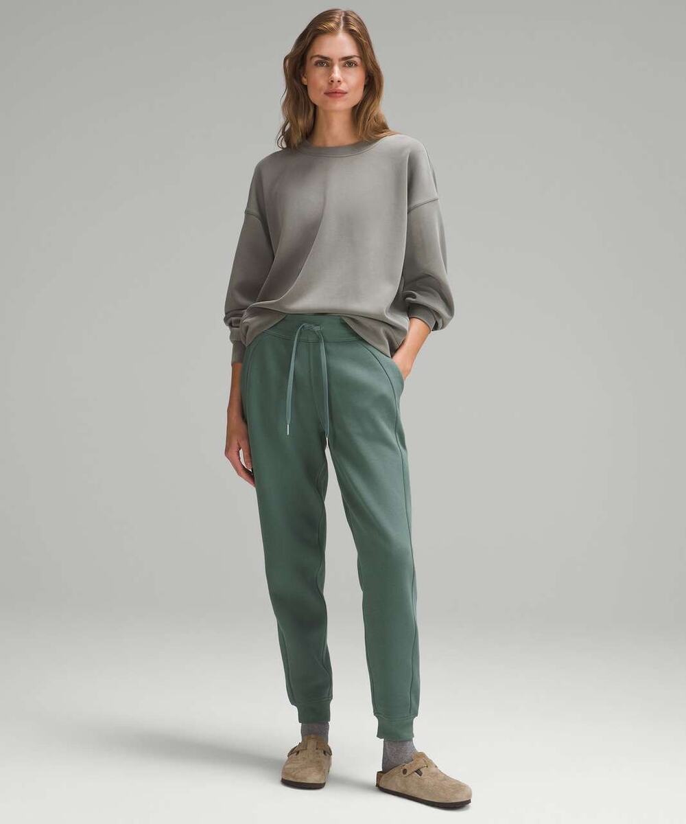 Lululemon Scuba High-Rise Jogger Full Length